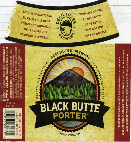 Black Butte Porter
